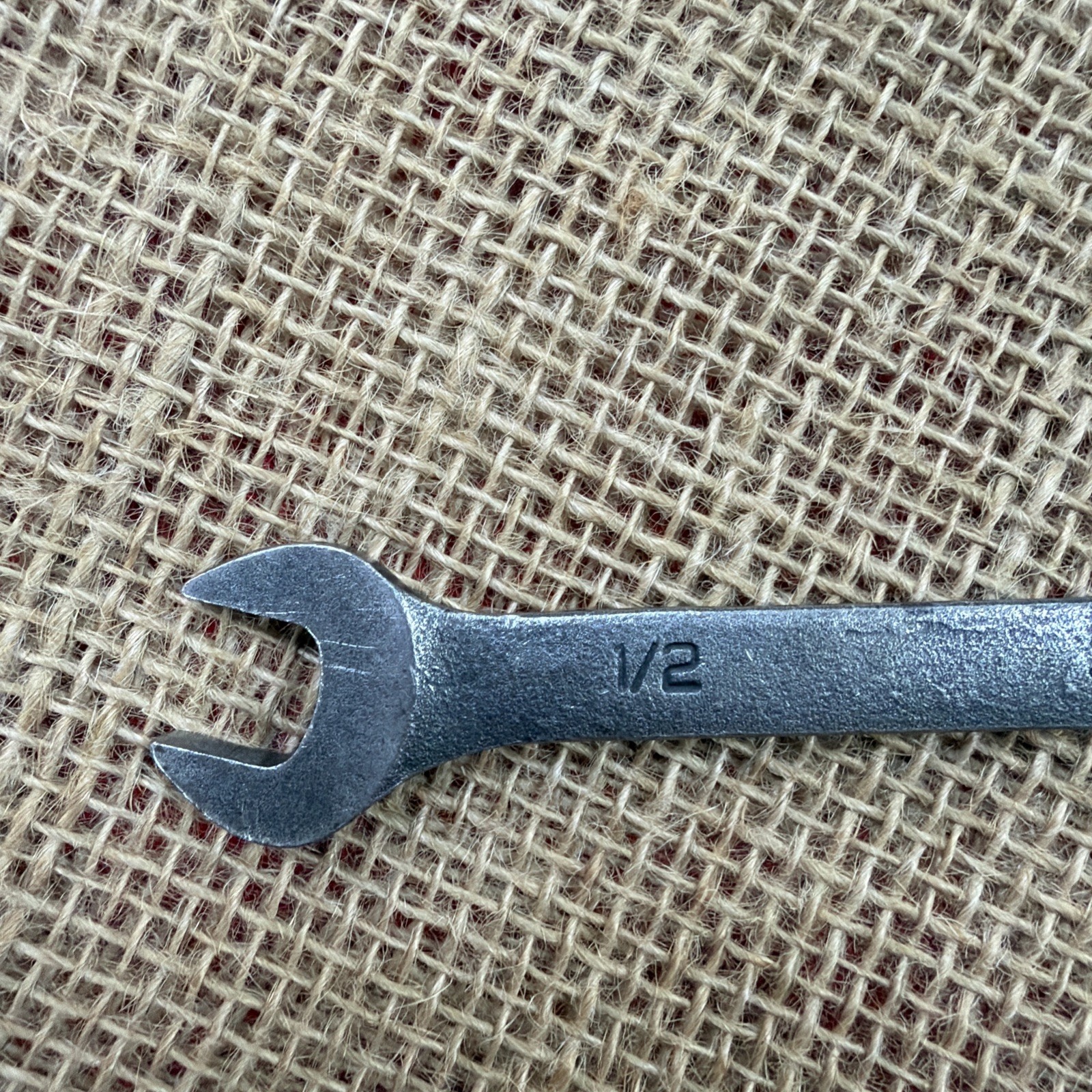 ARMSTRONG 30-216 SAE COMBINATION WRENCH 1/2 INCH 12 POINT USA