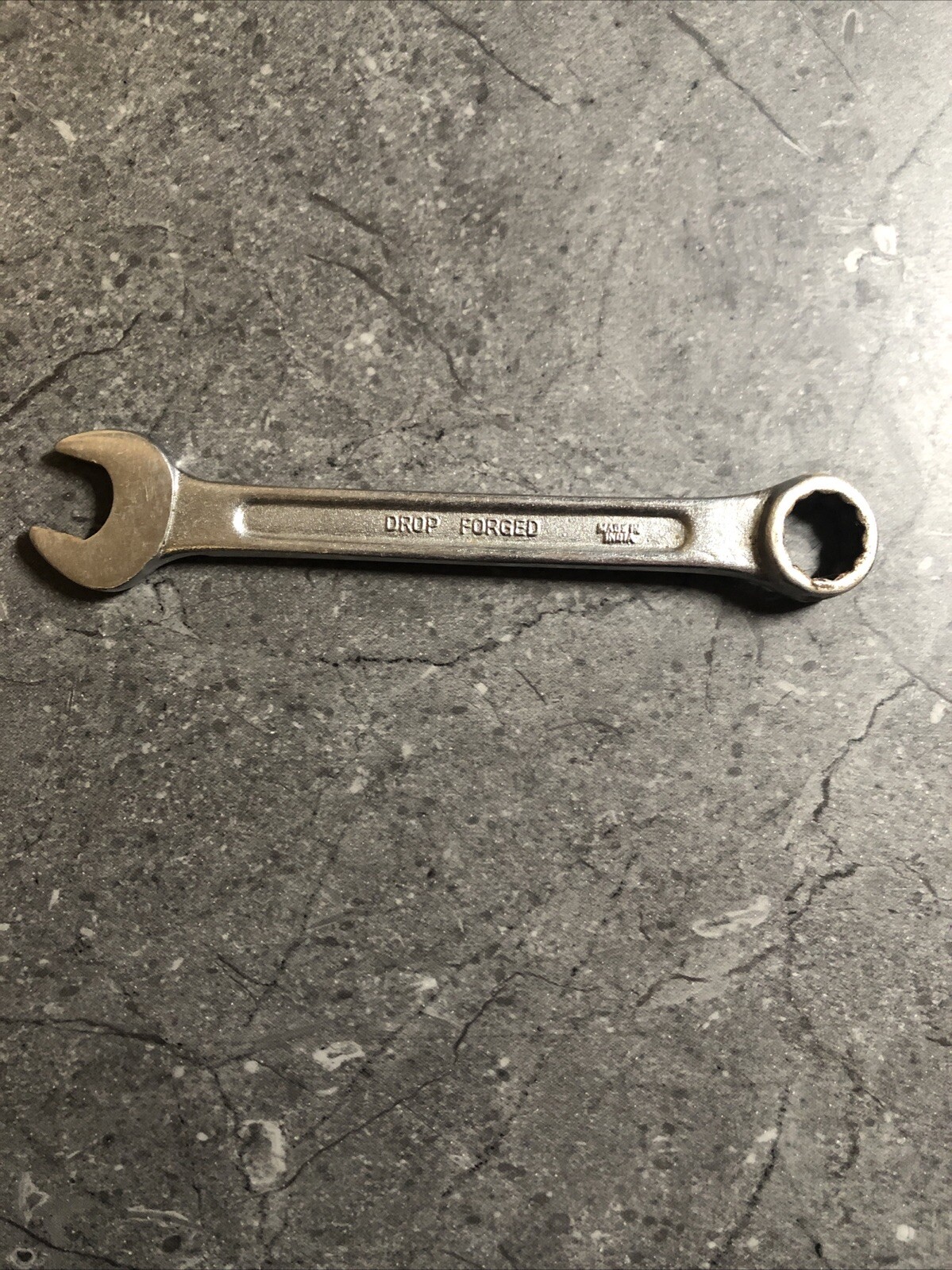 Globemaster Vintage Combination Wrench 7/16″