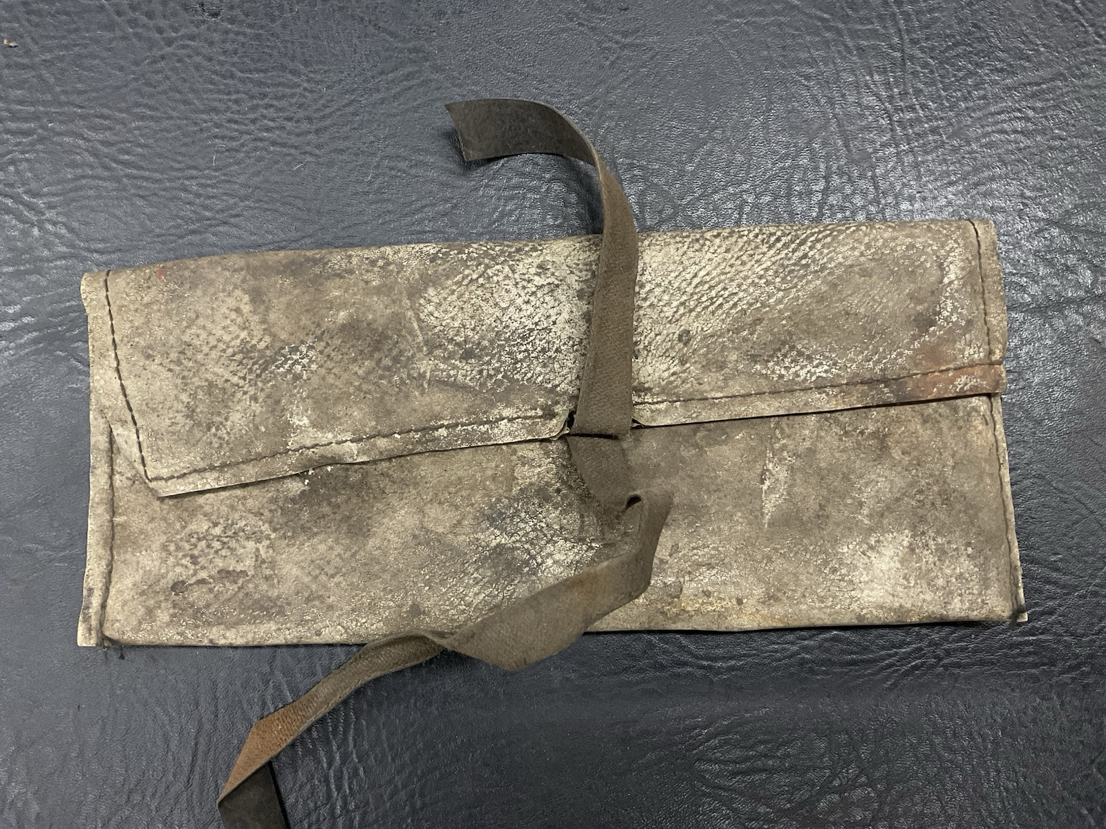 AirCooled Type 1 Tool Bag Original Used German #27
