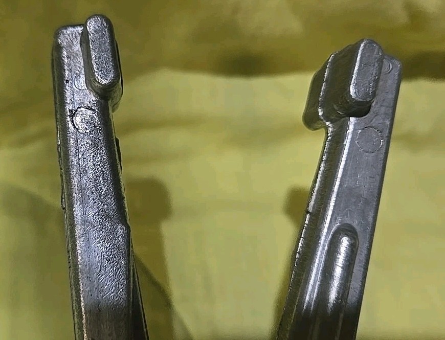 NEW MERC. MARINE EXTRA LONG…. ALUMINIUM PLIERS 14-3/4″ LONG 9″ JAWS OPENING