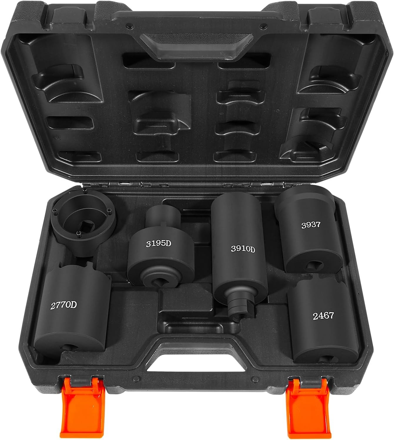 41660D 4WD Axle Hub Lock Nut Socket Remover Puller 1/2” Drive for Ford-6 Pack