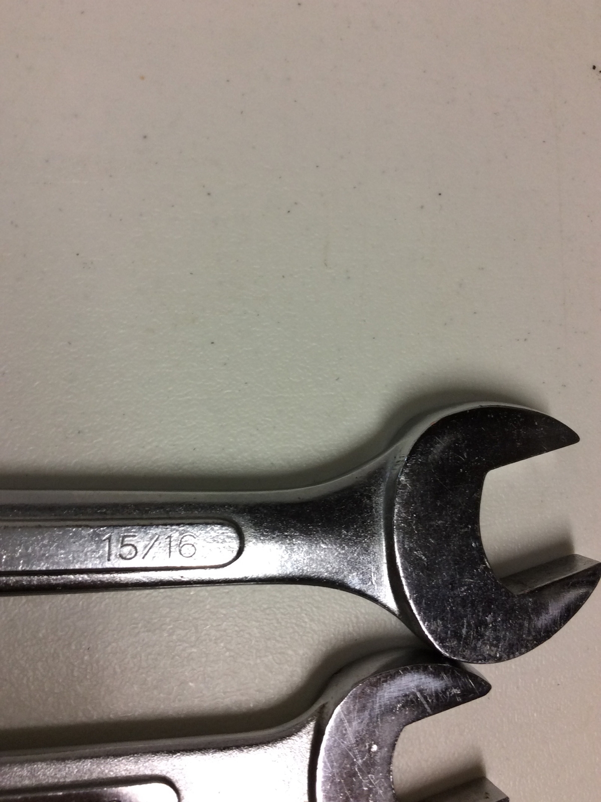 KAL Tools Double Open End Wrenches 3PC 4037 3/4″ x 13/16” 4043 7/8” x 15/16” 1/4