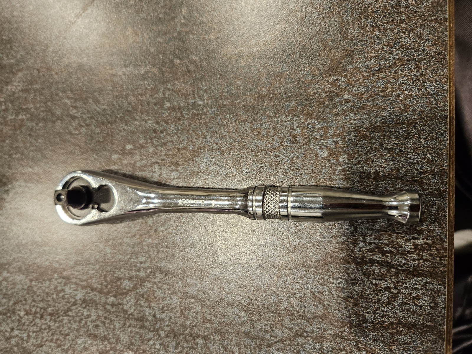 MATCO TOOLS «SILVER EAGLE» ARSE5TB,1/4″ DRIVE RATCHET.