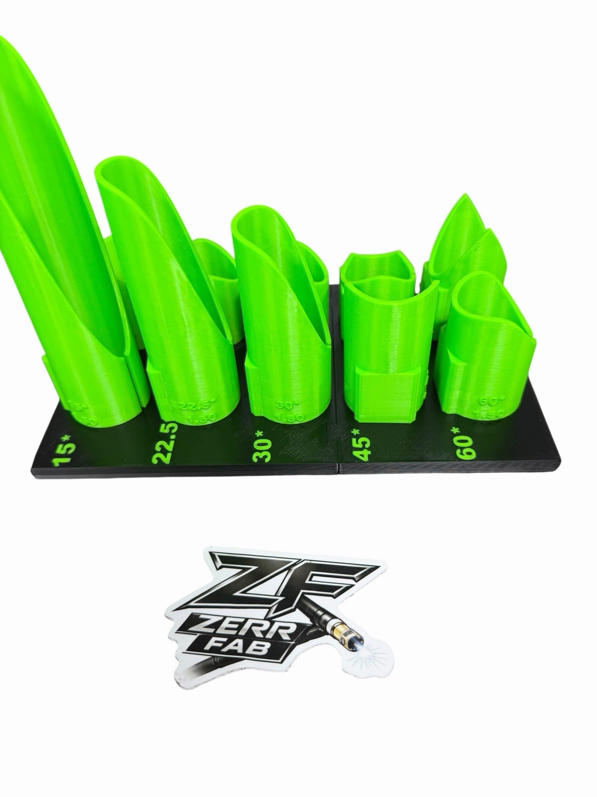 Tube Notching Roll Cage Template Tracer Fabrication Multiple Sizes Cope Tool