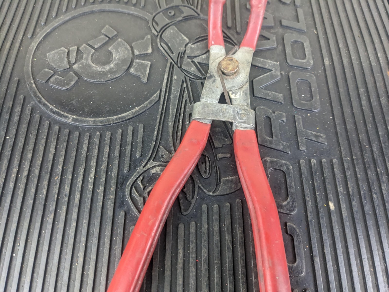 #az358 Matco Tools Spark Plug Boot Terminal Wire Puller SP824 USA