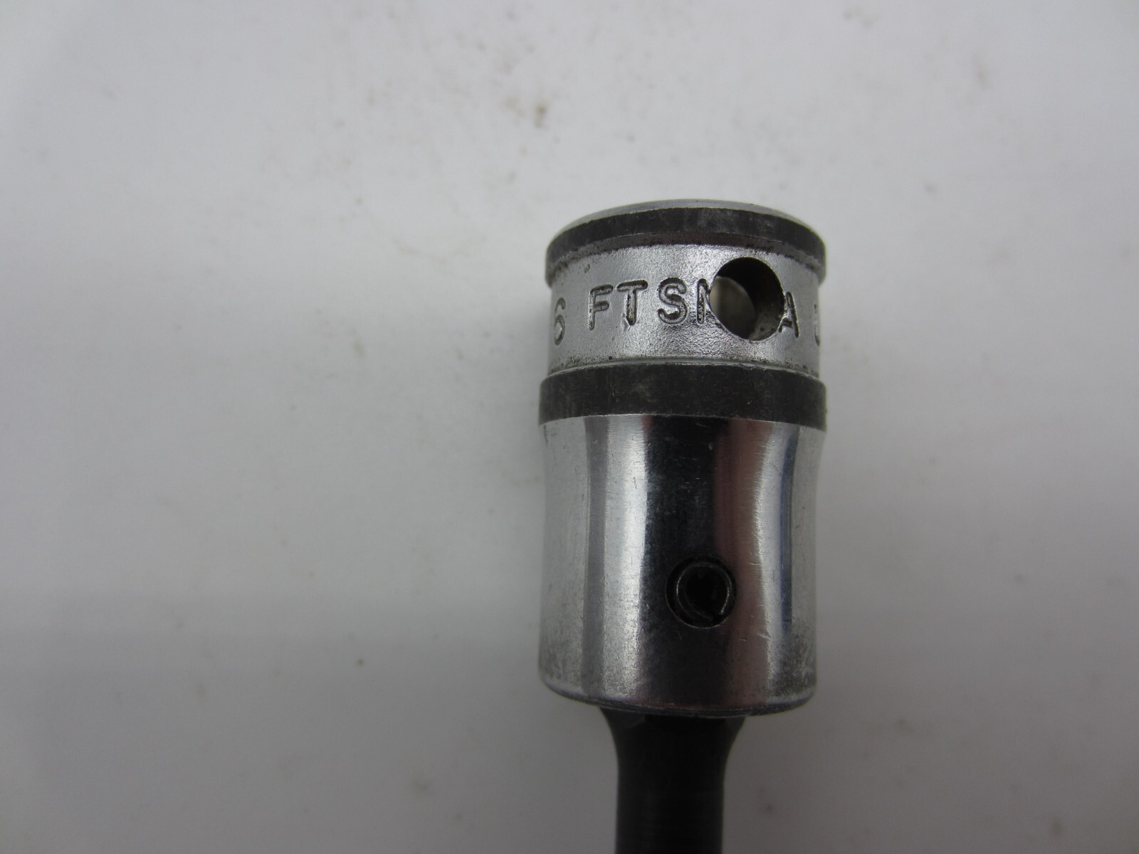 SNAP ON TOOLS 6MM METRIC — TRIPLE SQUARE BIT SOCKET — 3/8″ Drive — FTSM6A