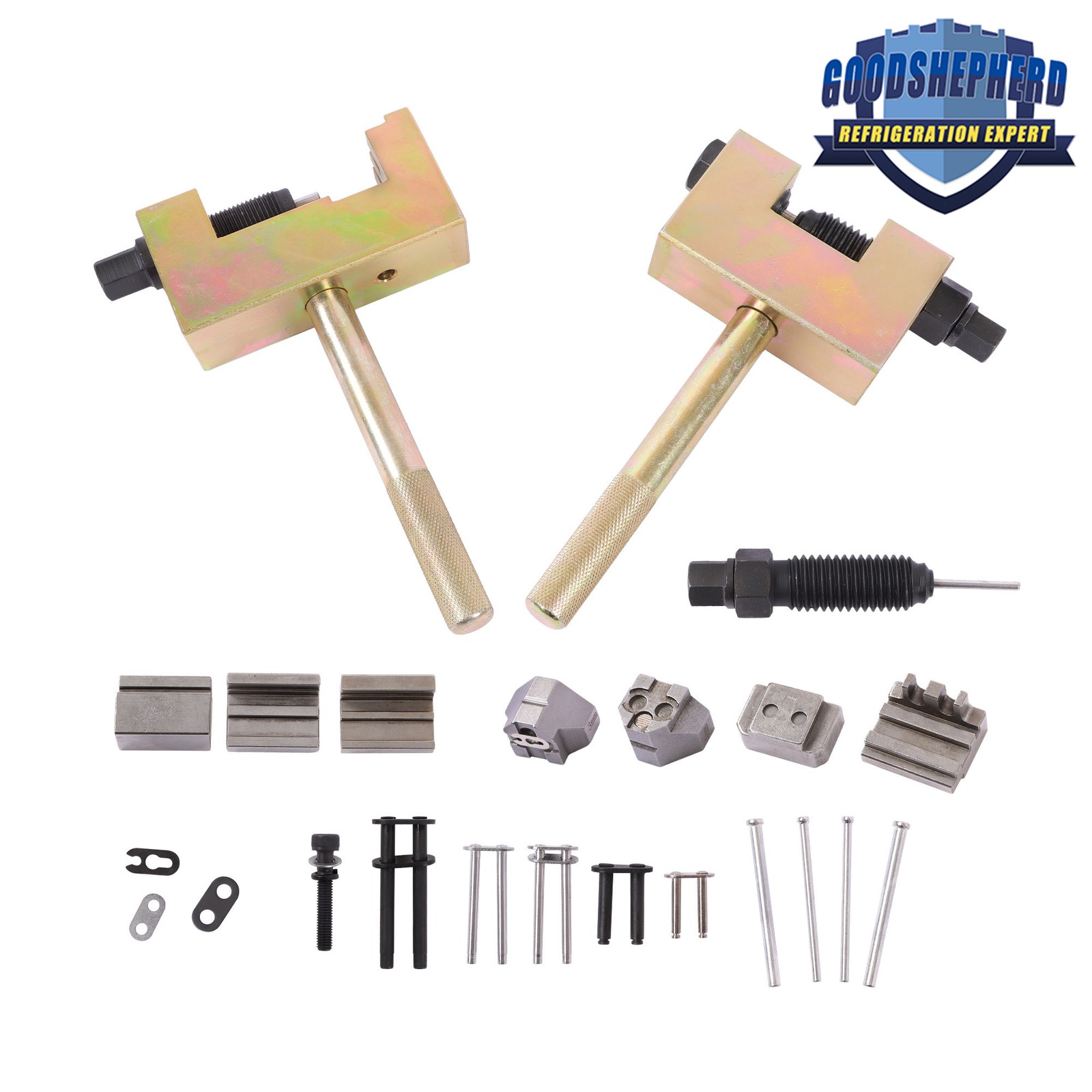 Timing Chain Riveting Tool Set Installer Kit For Benz M271 M272 M273 M274 M276