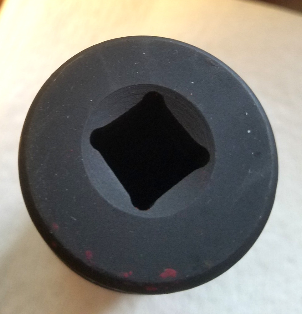 Matco Tools 1/2″ Drive 6 Point 29mm Deep Impact Socket # DTL49029