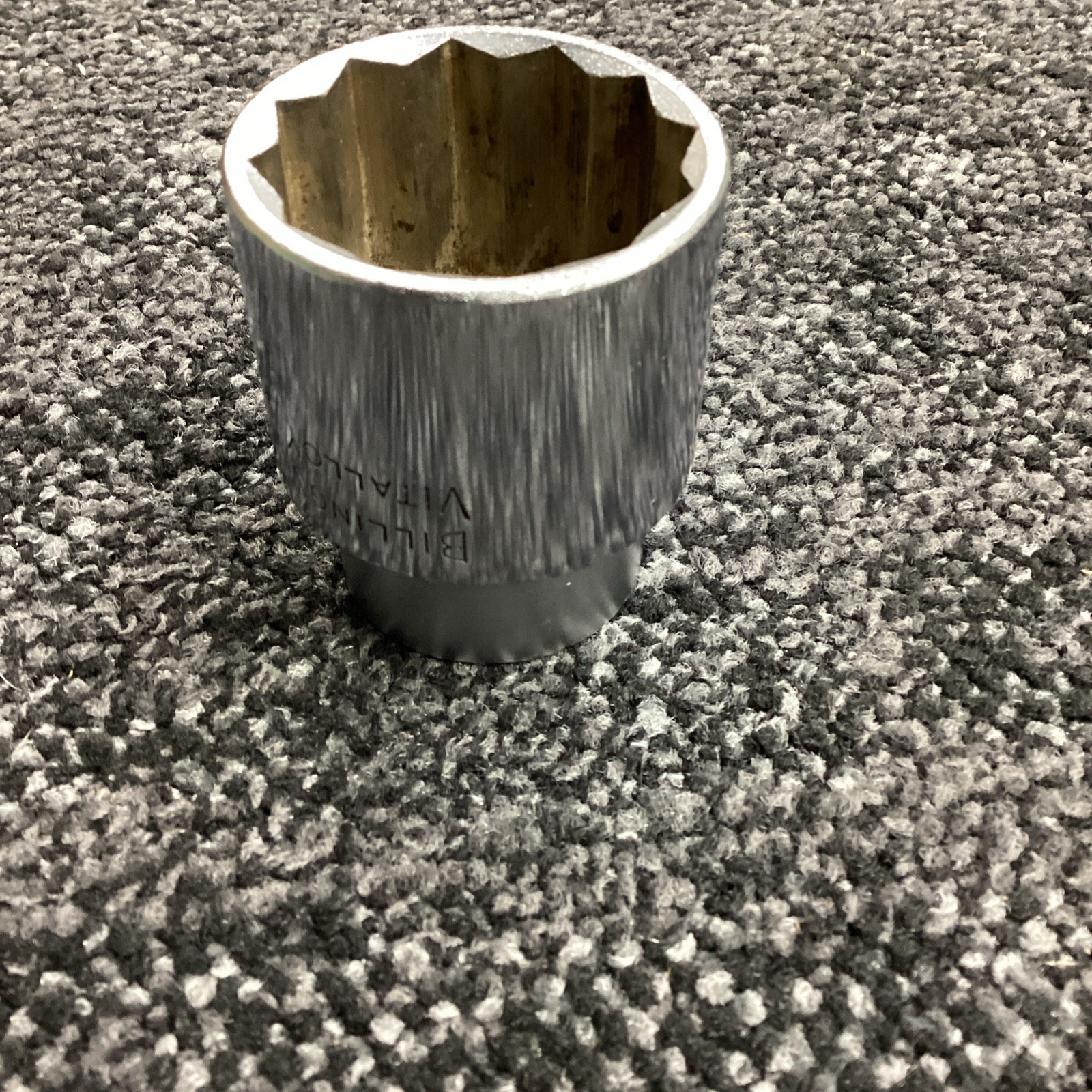 Billings Vitalloy 1-1/2” USA 🇺🇸 H1248. 3/4 Drive 12 Point