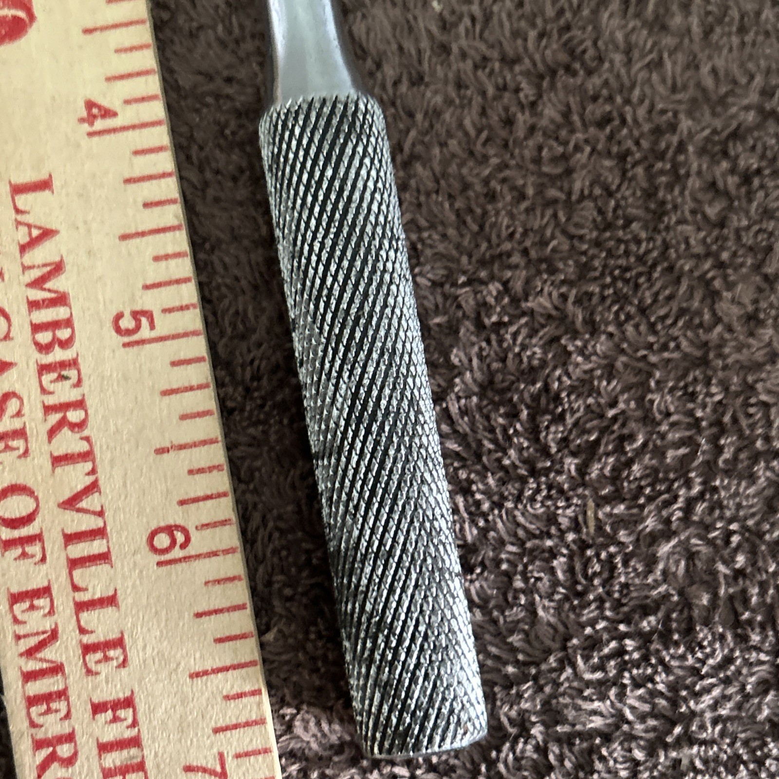 Vintage Proto 3/8″ Drive Pear Head Ratchet 5249 Made in USA Preowned