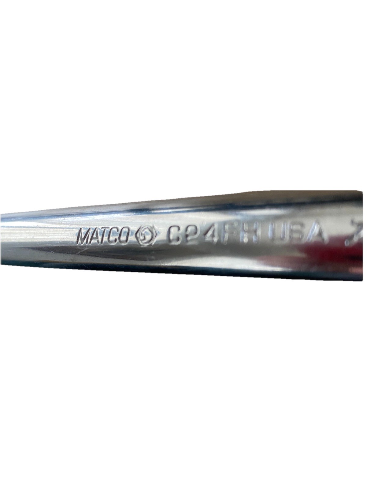 Matco Tools C24FH 24” 1/2” Drive Universal Breaker Bar