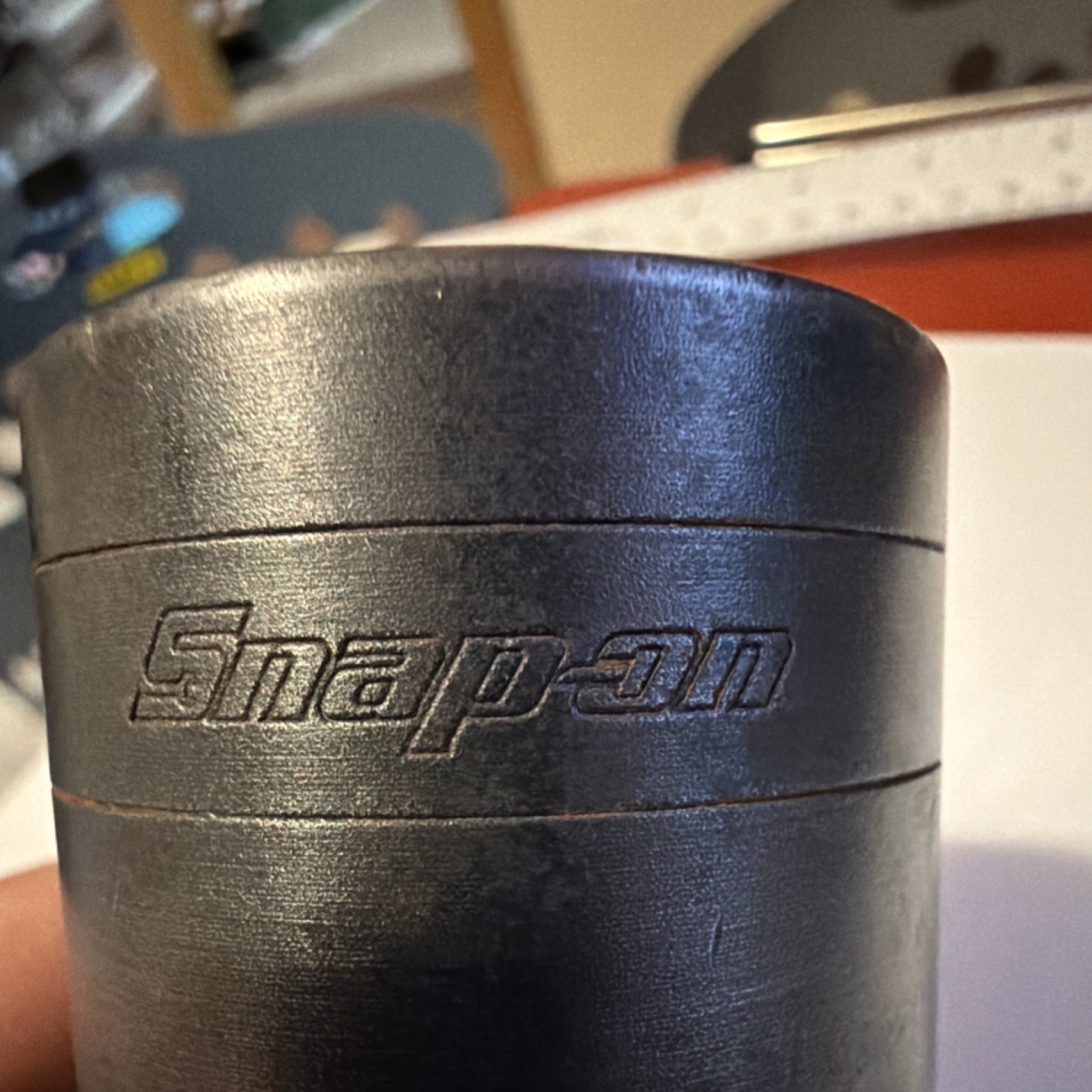 Snap-on 1 1/8 Square Not Impact Socket, Part Number SIPR436 ￼