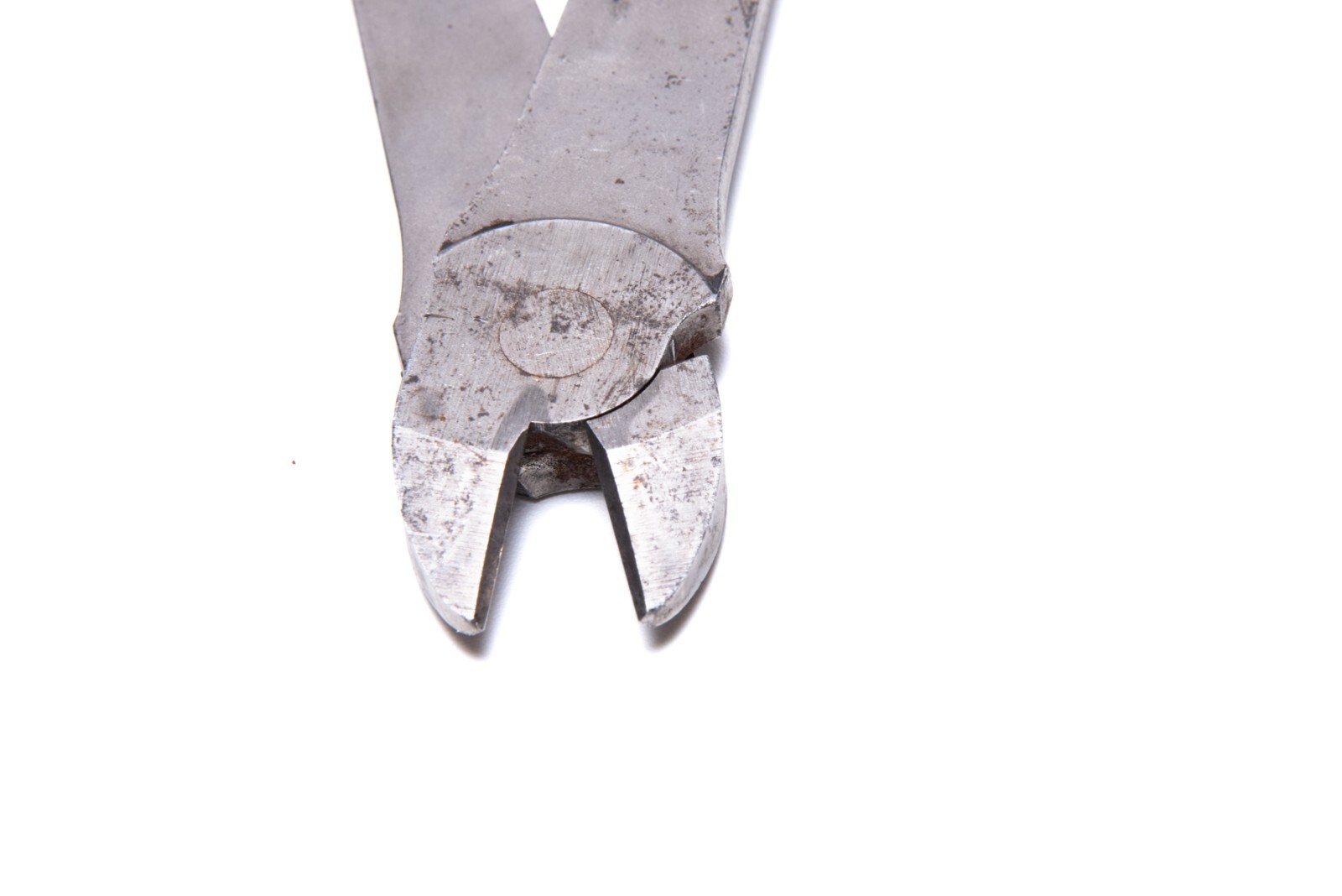 Snap on Tools USED 312CFO Orange 11″ Diagonal Cutters Heavy-Duty Soft Grip