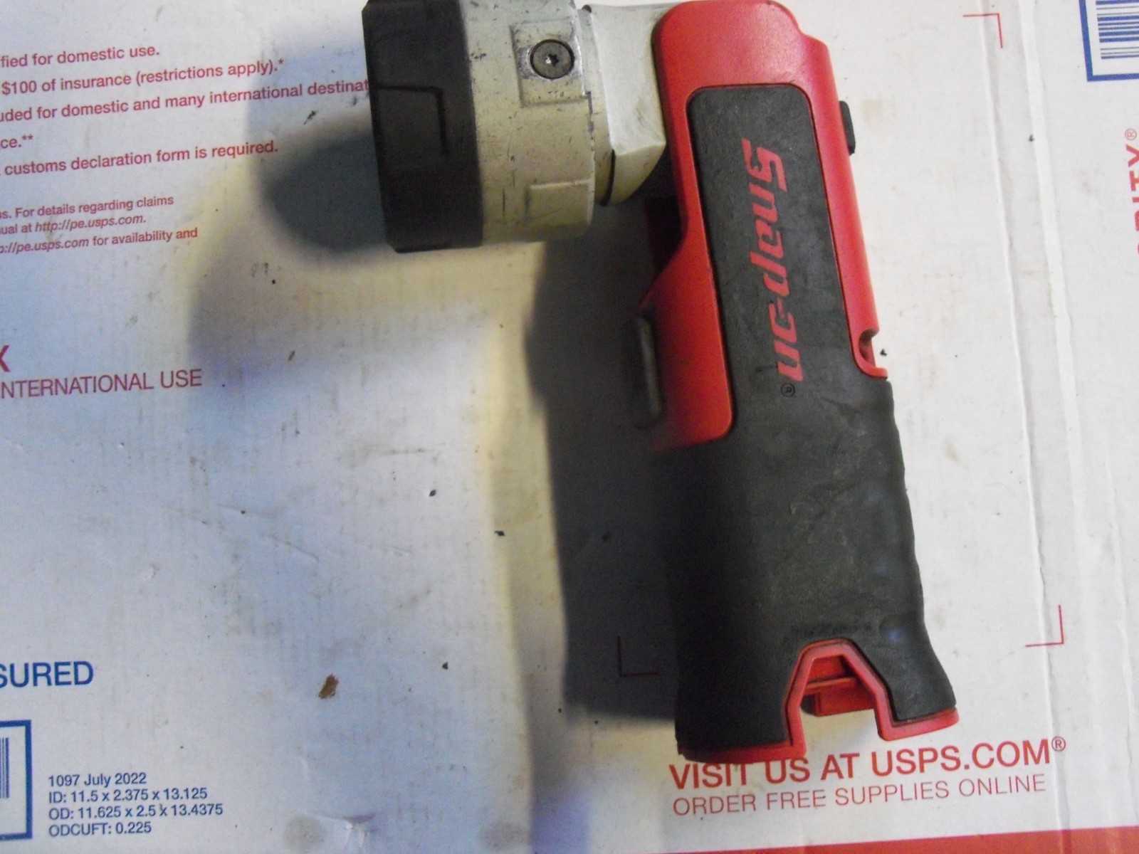 Snap-On CTLED861 Cordless LED Work Light 14.4V (BARE TOOL)