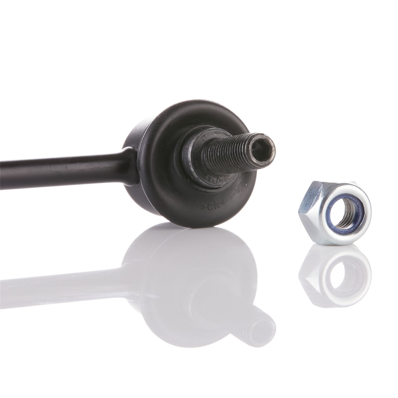 Quinton Hazell QLS3445S Stabiliser Bar Drop Link Coupling Rod Front Fits Daewoo