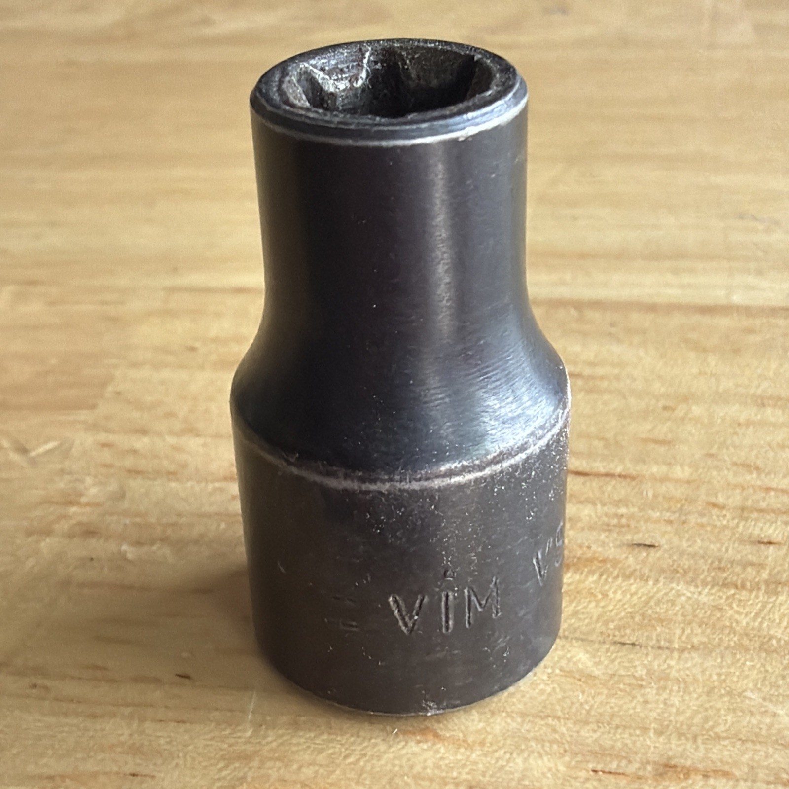Vim Tools E10 External Inverted Torx Socket 3/8″ Drive VS610 Made in USA
