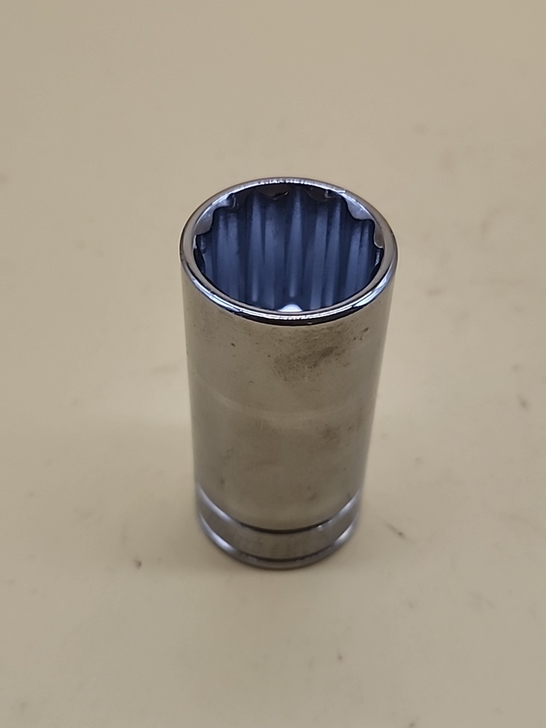 Blue Point Tools BLPLM3823 23mm Metric Deep Socket 3/8″ Dr 12 Point