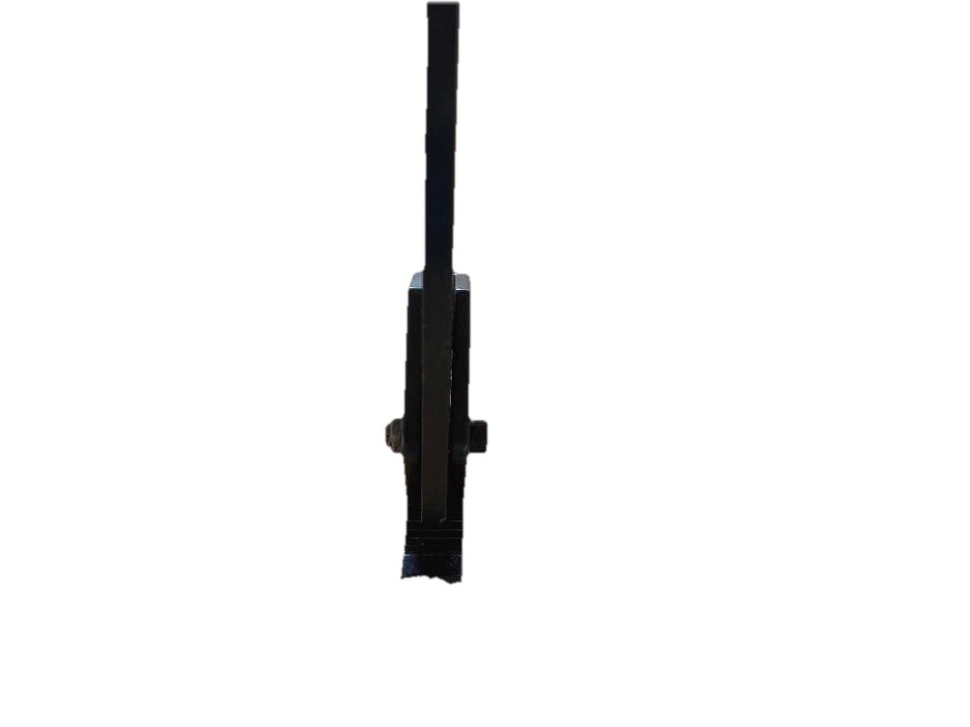 Snap-On Tools USA YA2224 Spring Loaded Tie Rod Adjusting Tool, Red Handle Grip