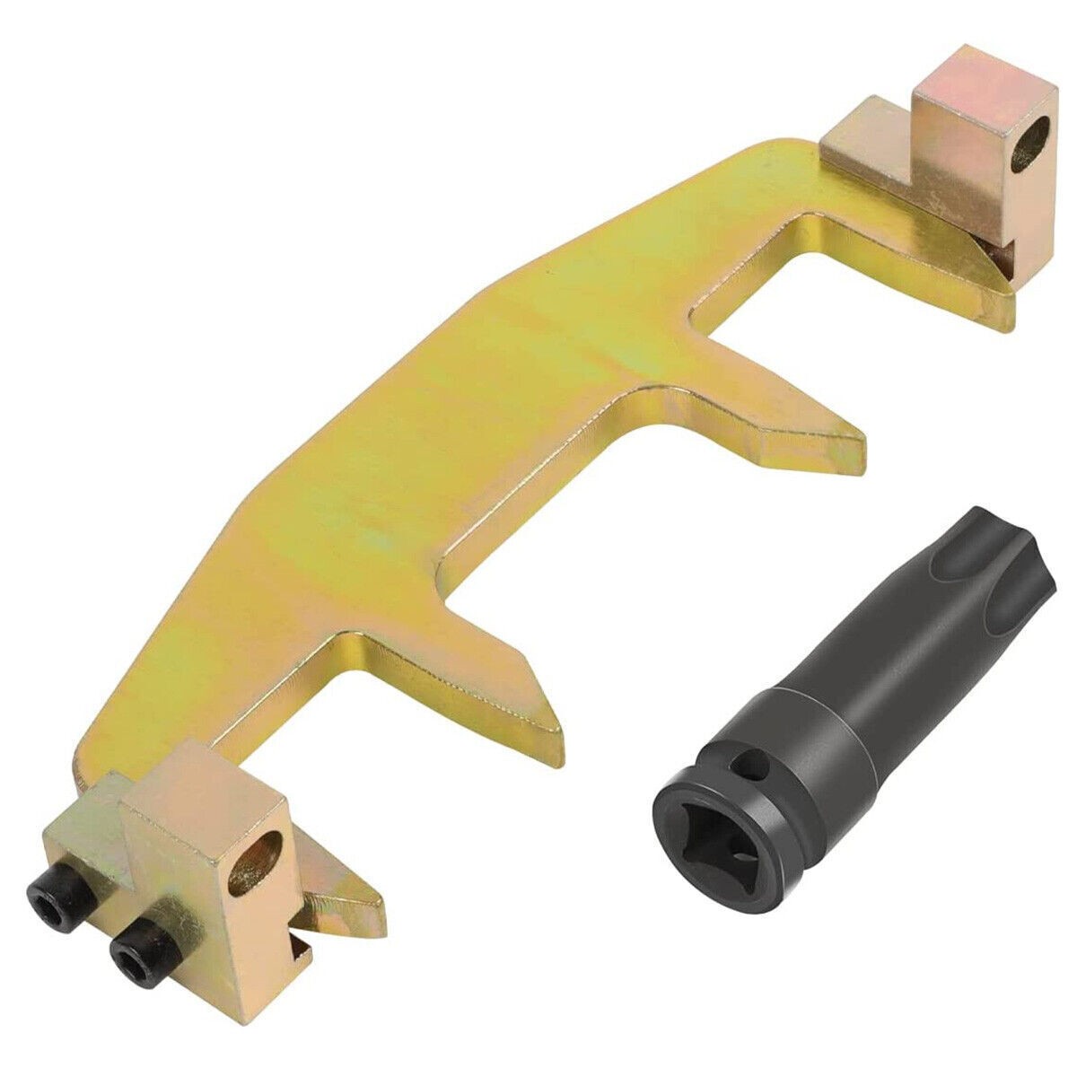 Camshaft Engine Timing Tool Kit for Mercedes Benz M271 C200 C180 E260 Set +T100