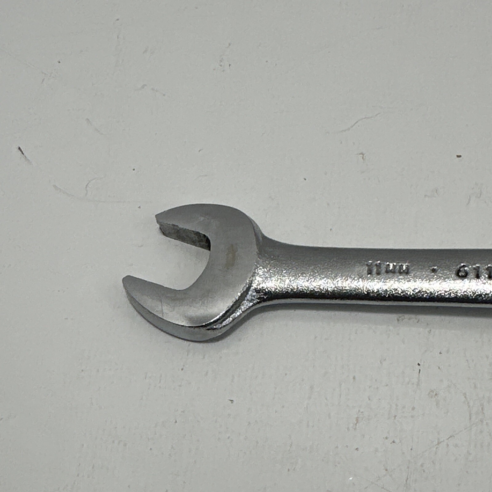 Challenger by Proto 6111M 11mm 12 point Combination Wrench Made in USA EUC