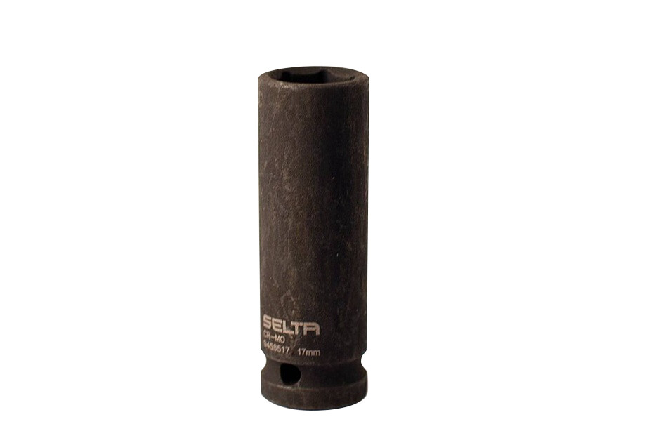 Selta Taiwan 1/2″ Dr 6PT 80mm Full Length Deep Impact Socket Individual 10-46mm