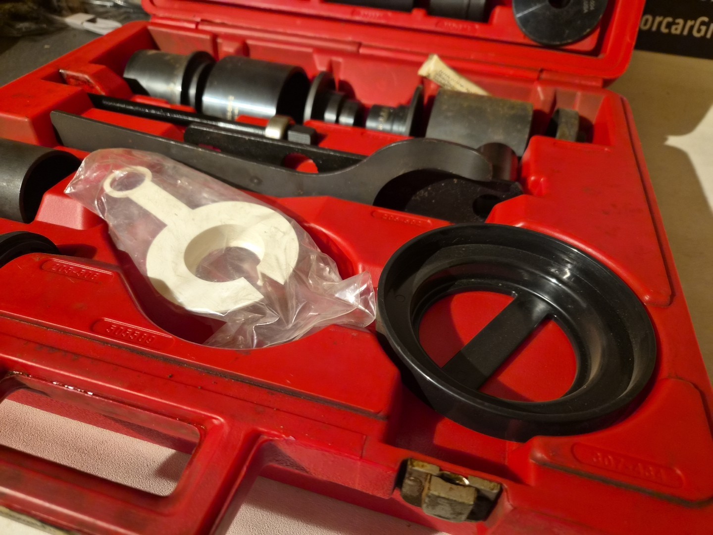 FORD Rotunda Essential Service Tools Set TKIT-2002N-F/FM