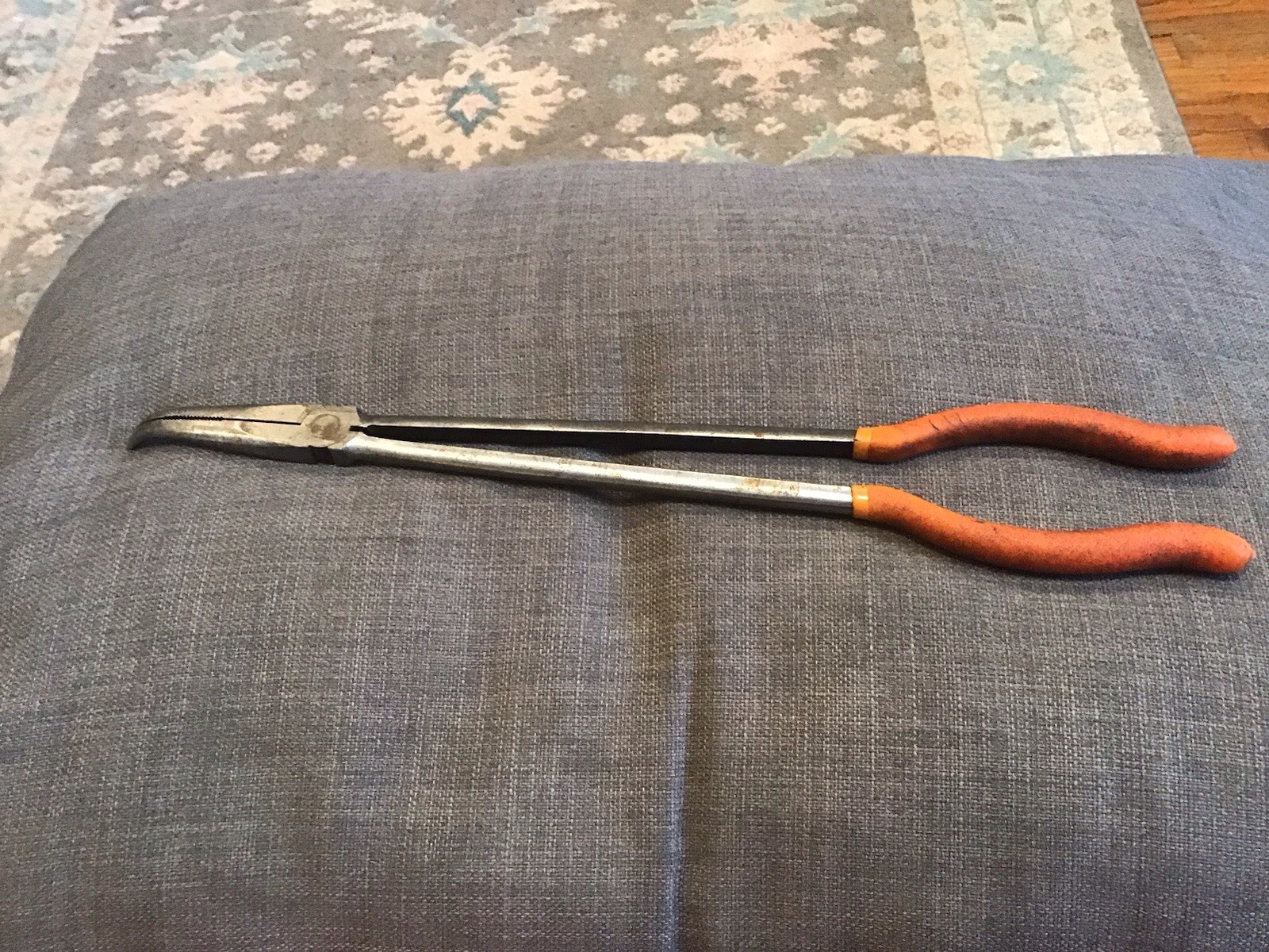 MATCO MODEL PN161M 15” DEGREE NEEDLE NOSE PLIERS. See Pictures for Condition