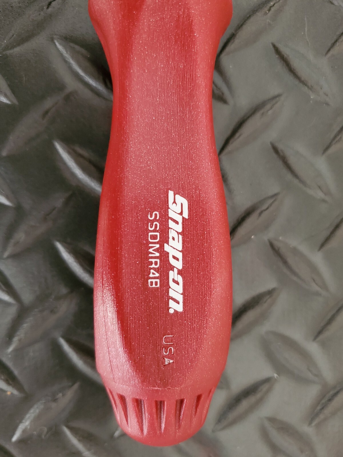 Snap-On Ratcheting Standard Screwdriver 8 3/4″. 100th Anniversary Edition⭐. NEW.
