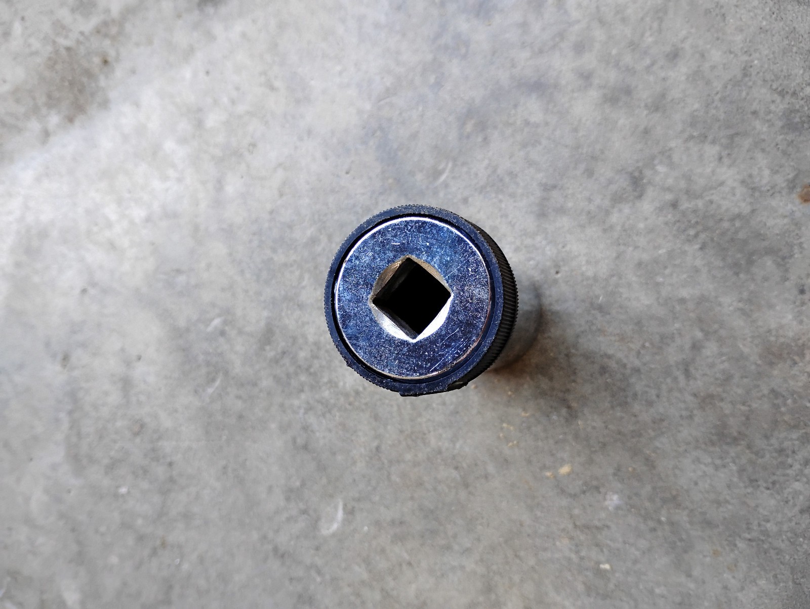 Craftsman 1/2″ Drive Easy Grip 6pt Deep 1-1/16″ Socket 42606 USA