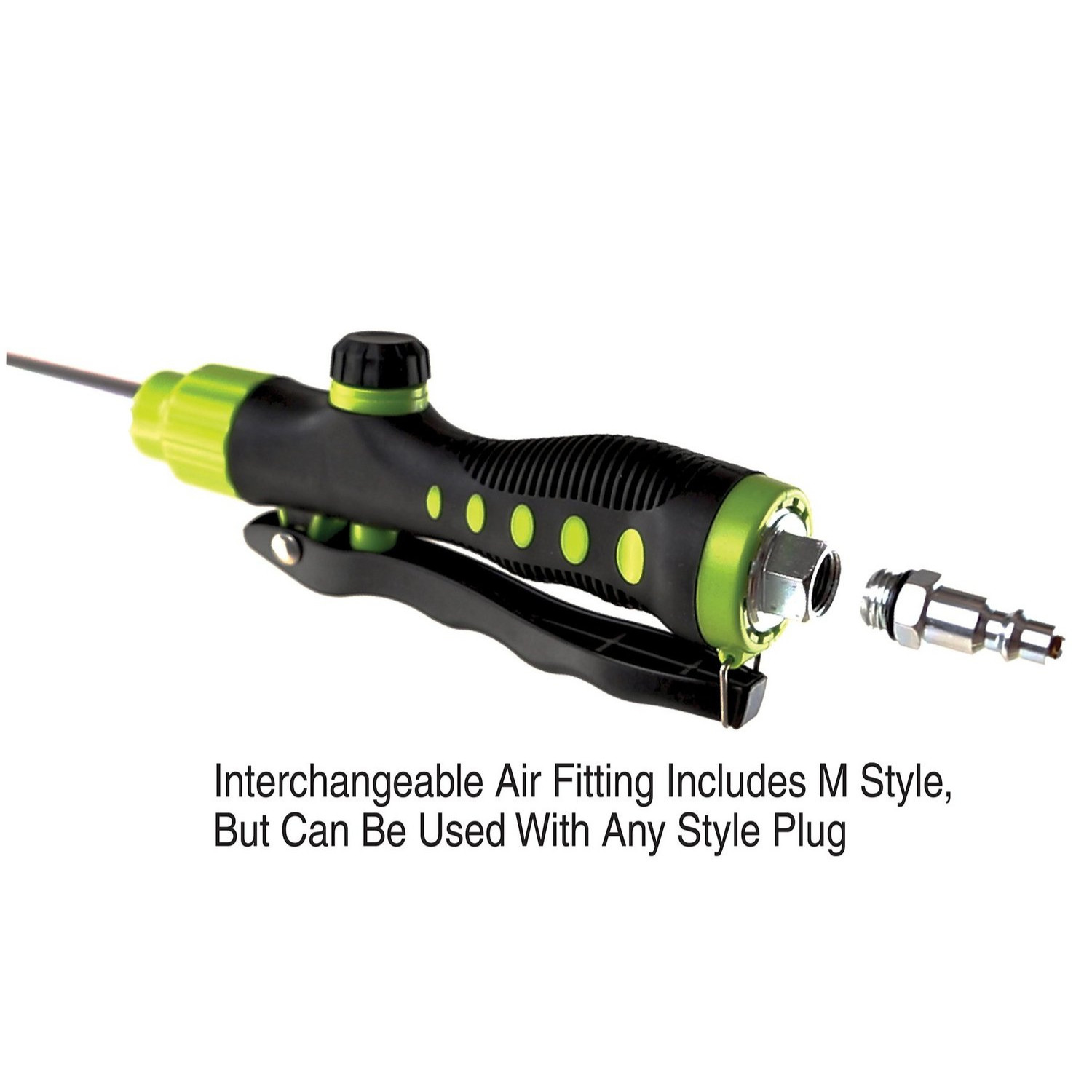 Lisle 88500 Radiator Genie Cleaning Wand Water Air Tool Flush Cleaner Auto