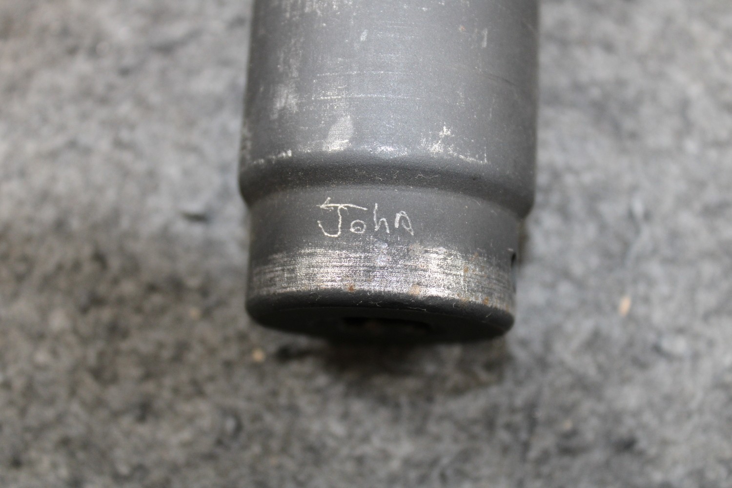 Mac Tools AS4547A Front Wheel Drive Axle Nut Socket Set w/Case (461939)
