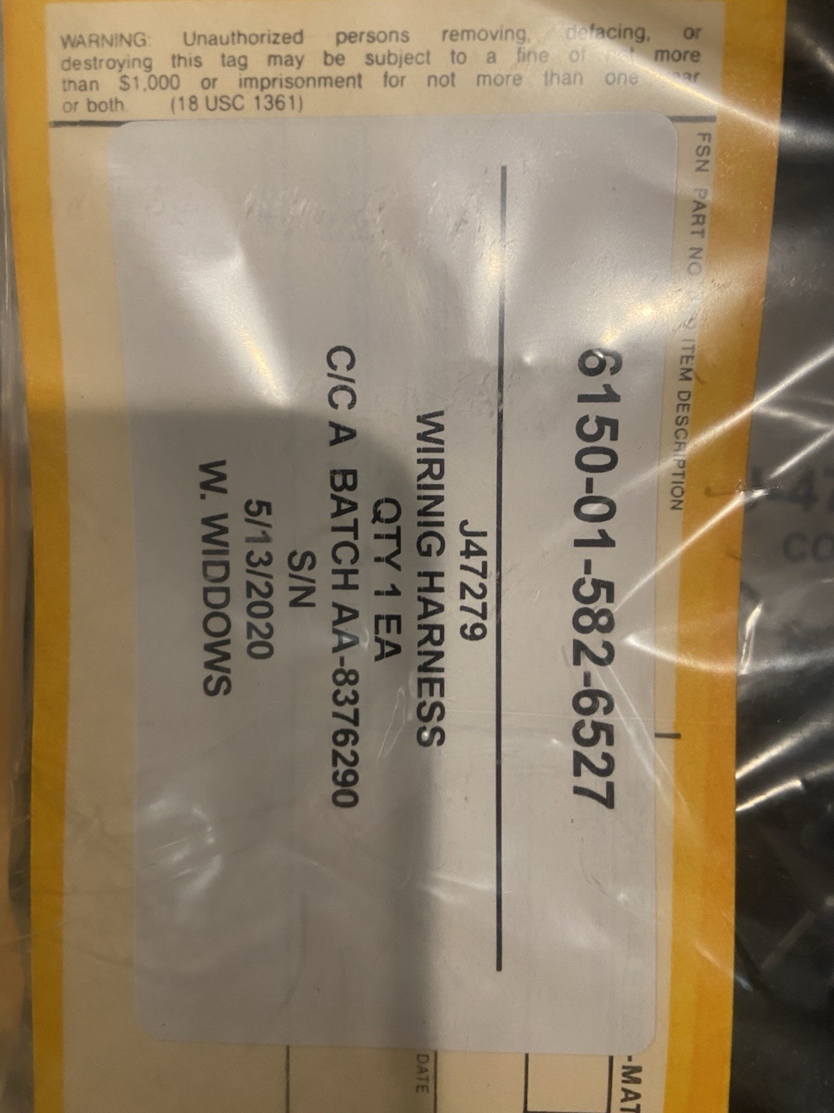 **Brand New** Bosch Automotive J-39700 Universal Breakout Box Package