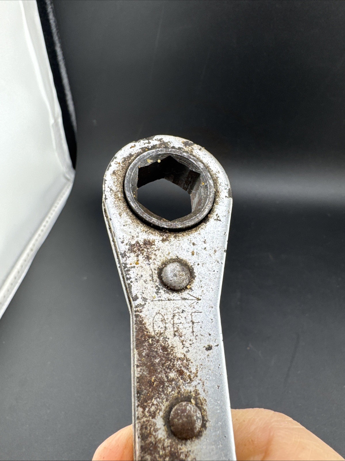 Unmarked Wrench 5/8 Wrench (1pc)