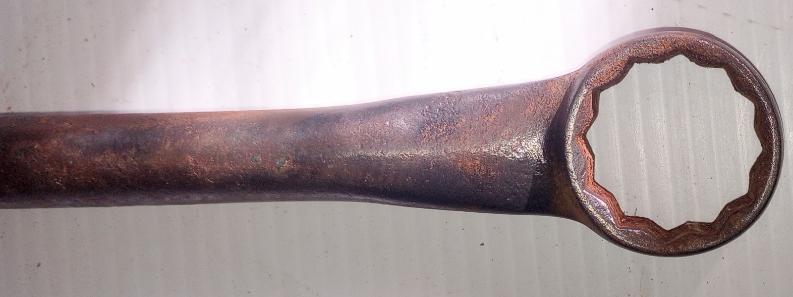 1927-30’s Bluepoint Boxocket X-30 Single Offset 15/16″ Wrench 12 Point
