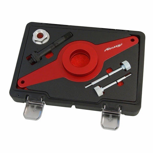 VAG VIBRATION DAMPER HOLDING ASSEMBLY TOOL 1.8/2.0 TFSi TSi SKODA SEAT VW AUDI