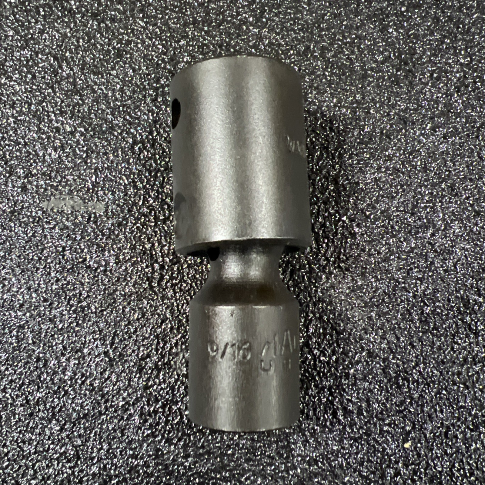 NEW MAC VUP186R 9/16″ 6pt 1/2″ Drive Swivel Impact Socket