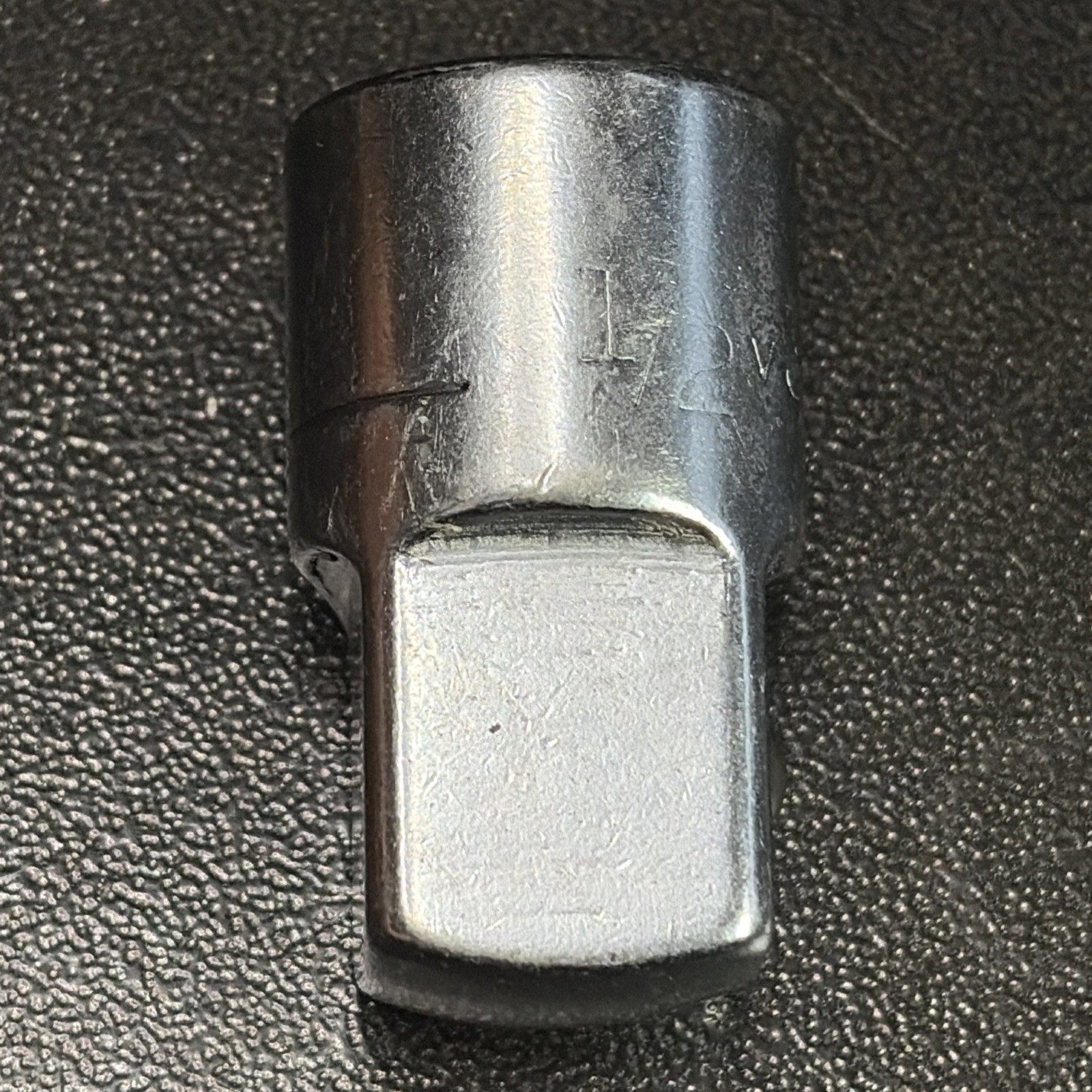 Craftsman 1/2 V 3/4. 1/2” To 3/4” Socket Adapter. 4271 Light Stamping