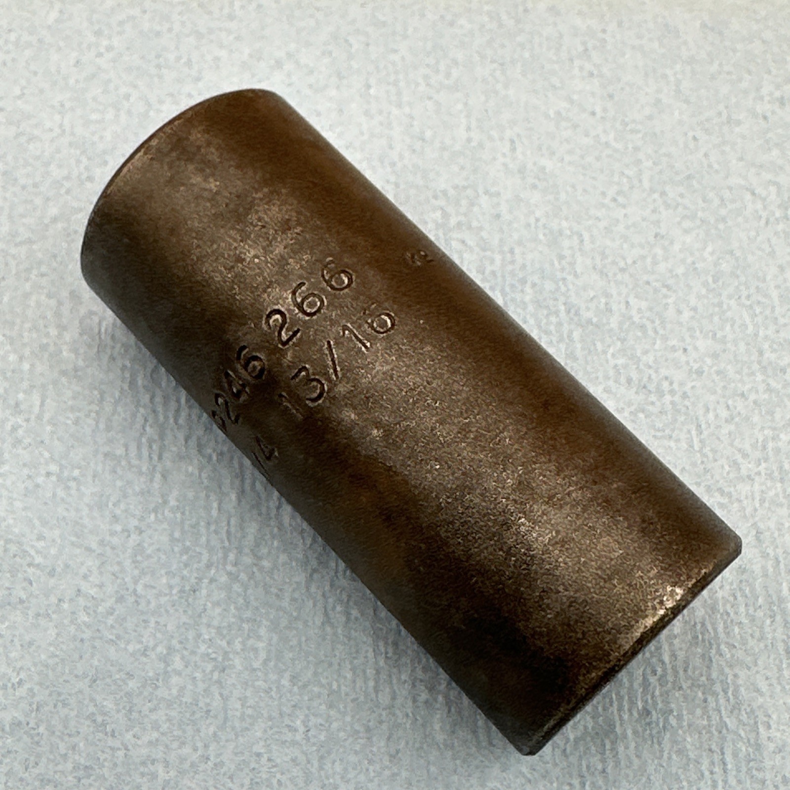 Mac Tools Vp 246 / 266 Impact Double Ended Flip Socket 3/4” 3/16” USA Made!