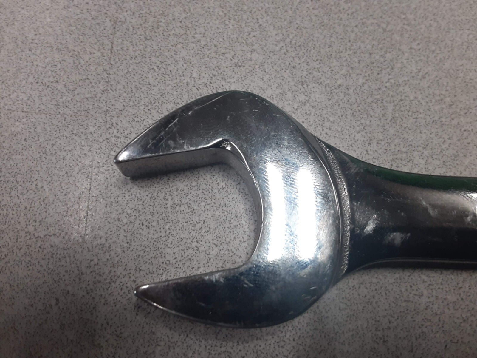 ARMSTRONG 26-097 5/8-in x 3/4-in Open End Wrench Made in USA
