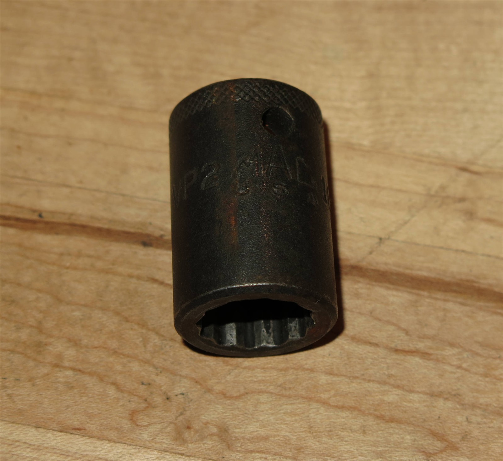 MAC Tools VP216MMR 1/2″-Drive 12-point Impact Socket – Metric 16mm