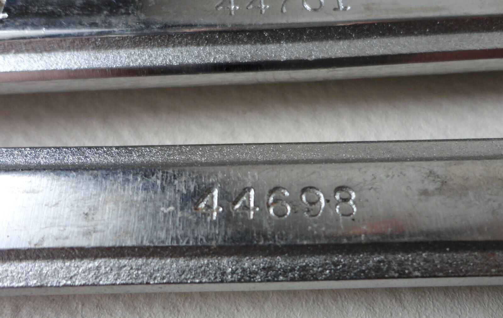 Craftsman *Overseas SAE Combo Wrench A-AD / D-AC Partial Set Or LOT
