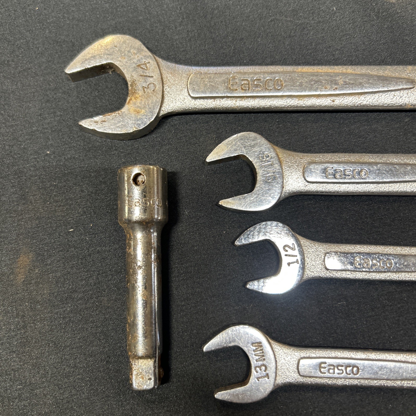 Easco Mechanics Tool Lot 18pcs