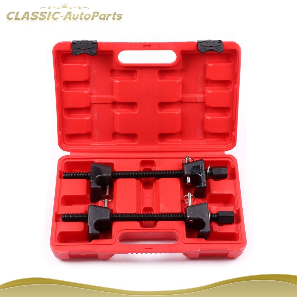 For MacPherson Struts Shock Absorber Car Coil Spring Compressor Tool (300mm)
