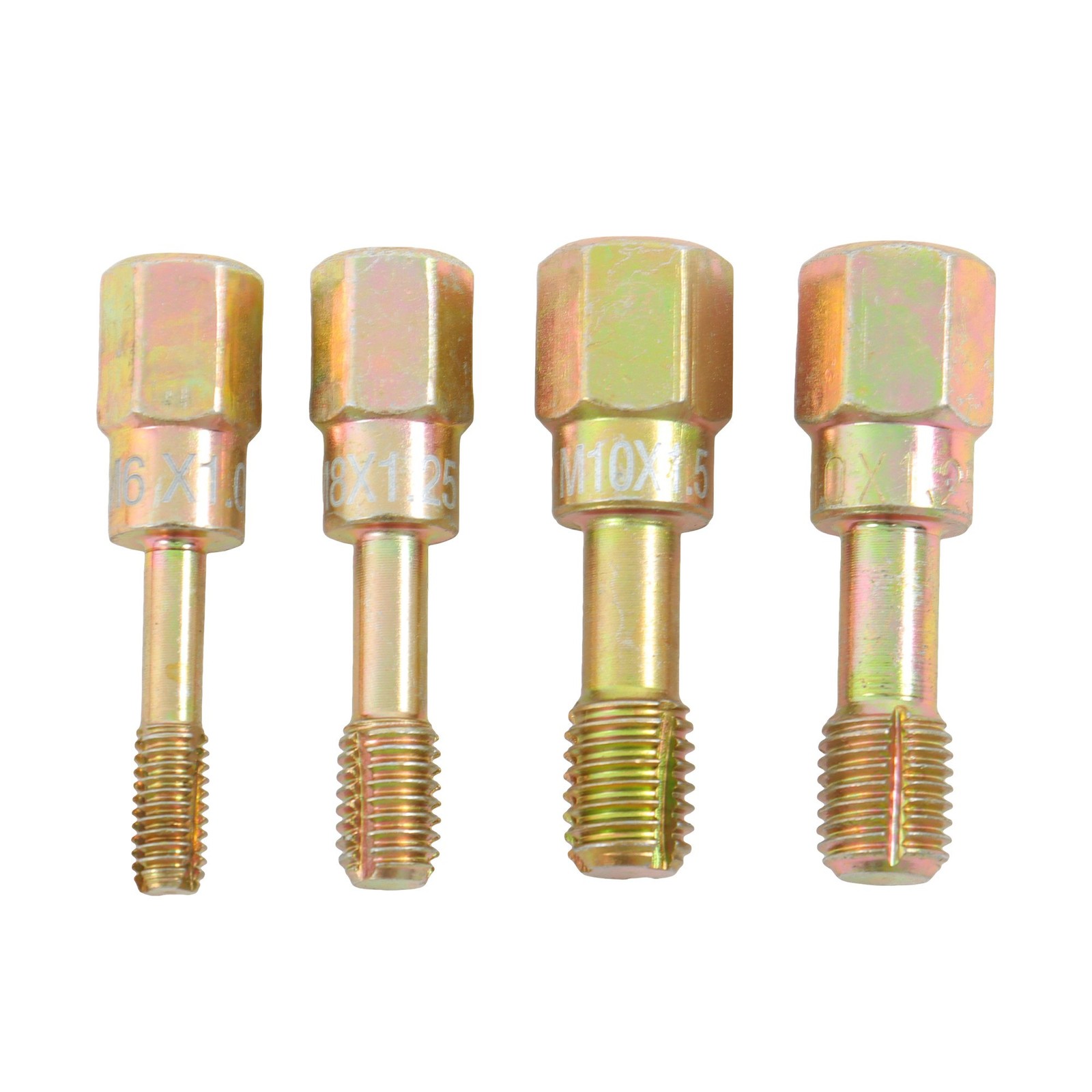 Metric Thread Chaser Set 7 Metric Rethread Repair Tool Kit Thread Restorer Set