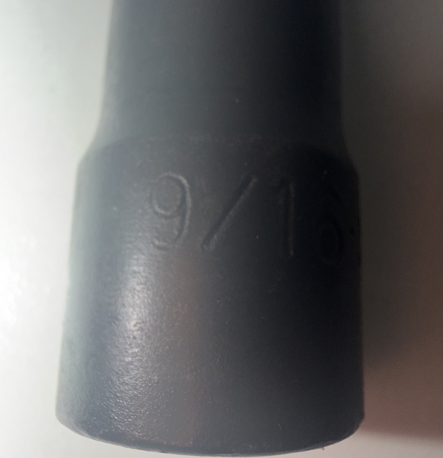 5 PC “SK Hand Tools 1/2″ Drive 6pt Deep SAE Impact Sockets 9/16 TO “7/8