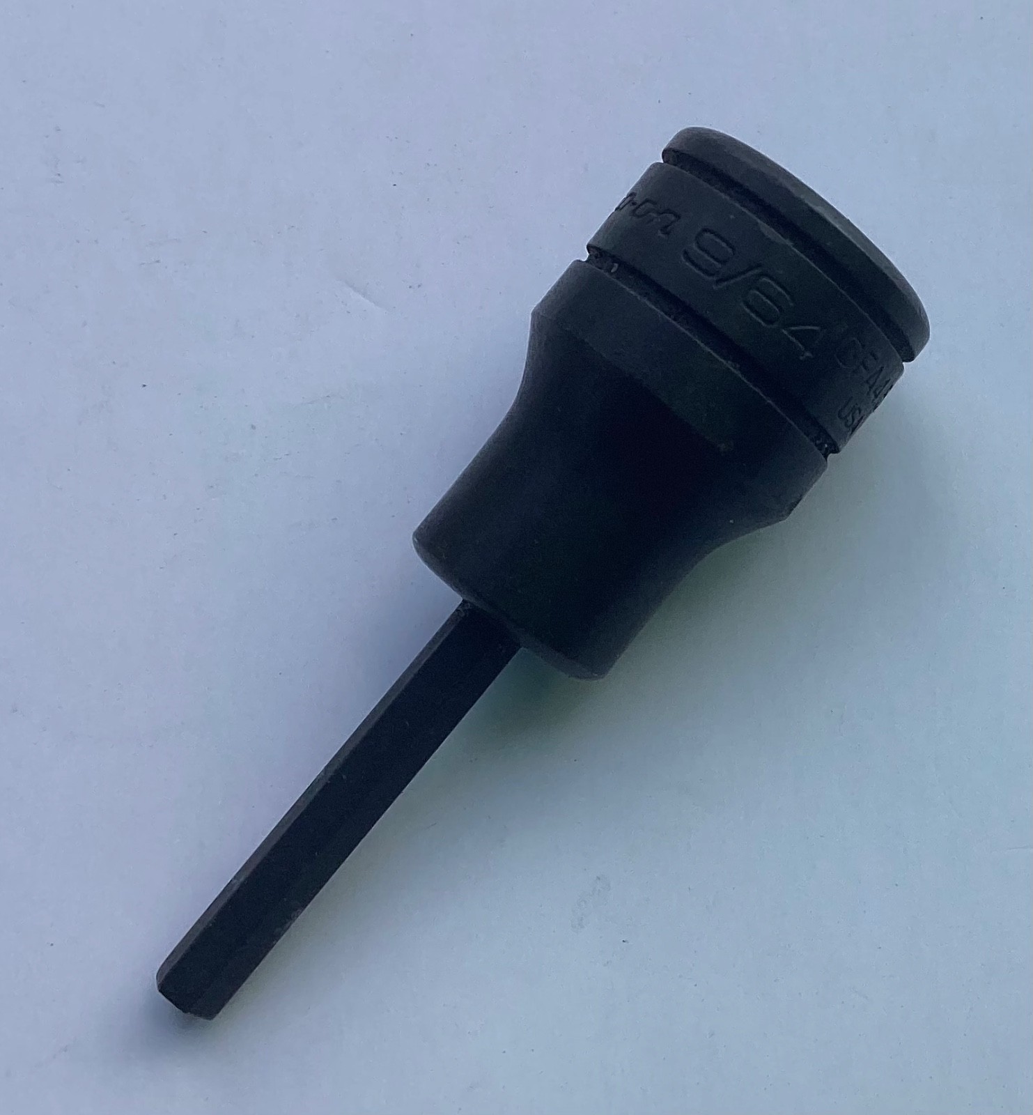 Nice Snap On GFA4.5A Socket Allen 9/64″ X 3/8″ Drive