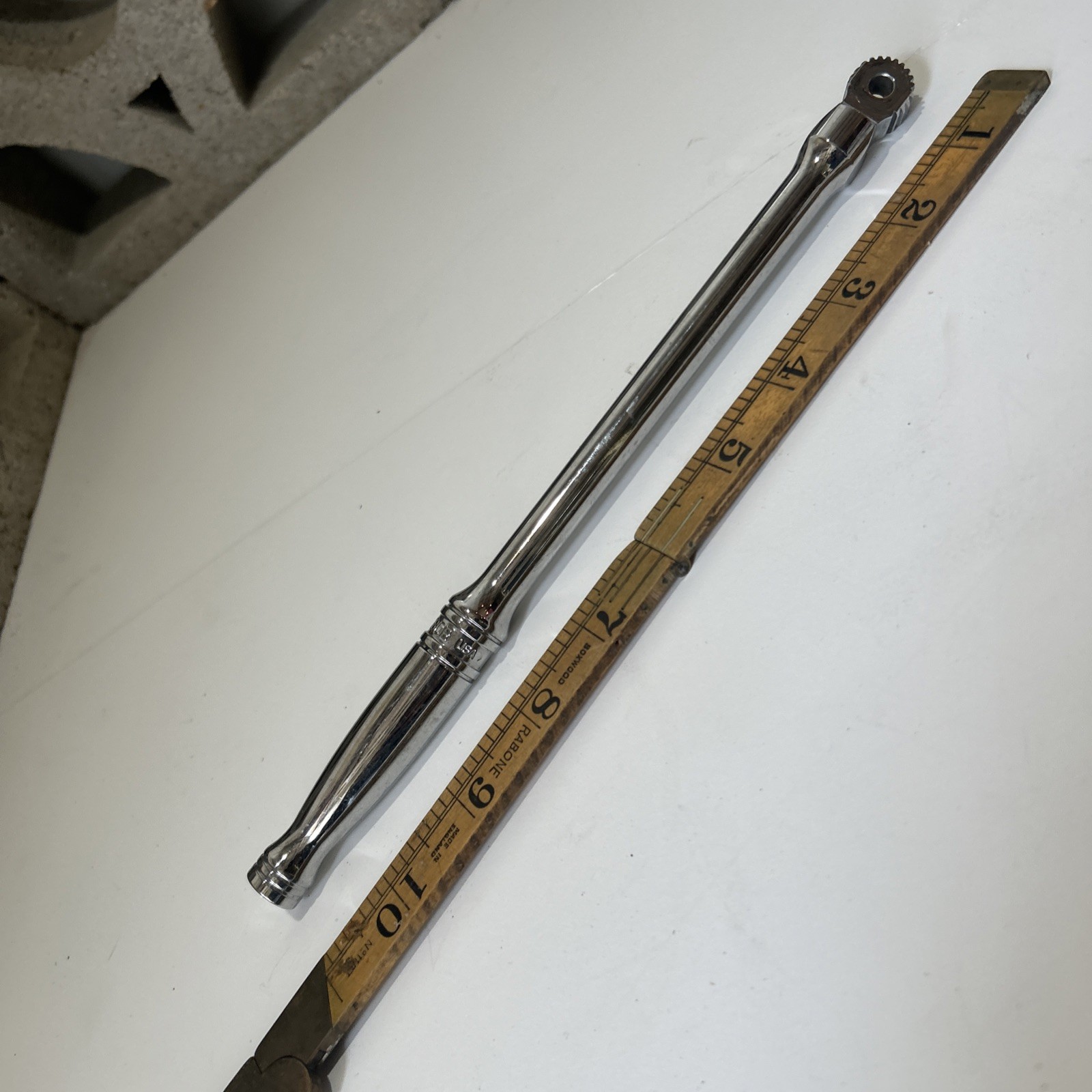 New Snap-on™ 3/8″ drive 11″ Long FLX80B Replacement Shaft (22)