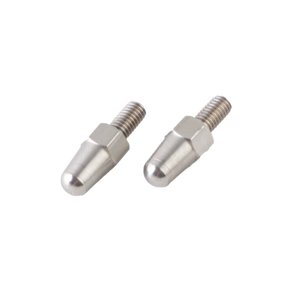 Front Pedal Probe CNC Screw Accessories for BMW R1200R RS F900XR K1600B F800GT