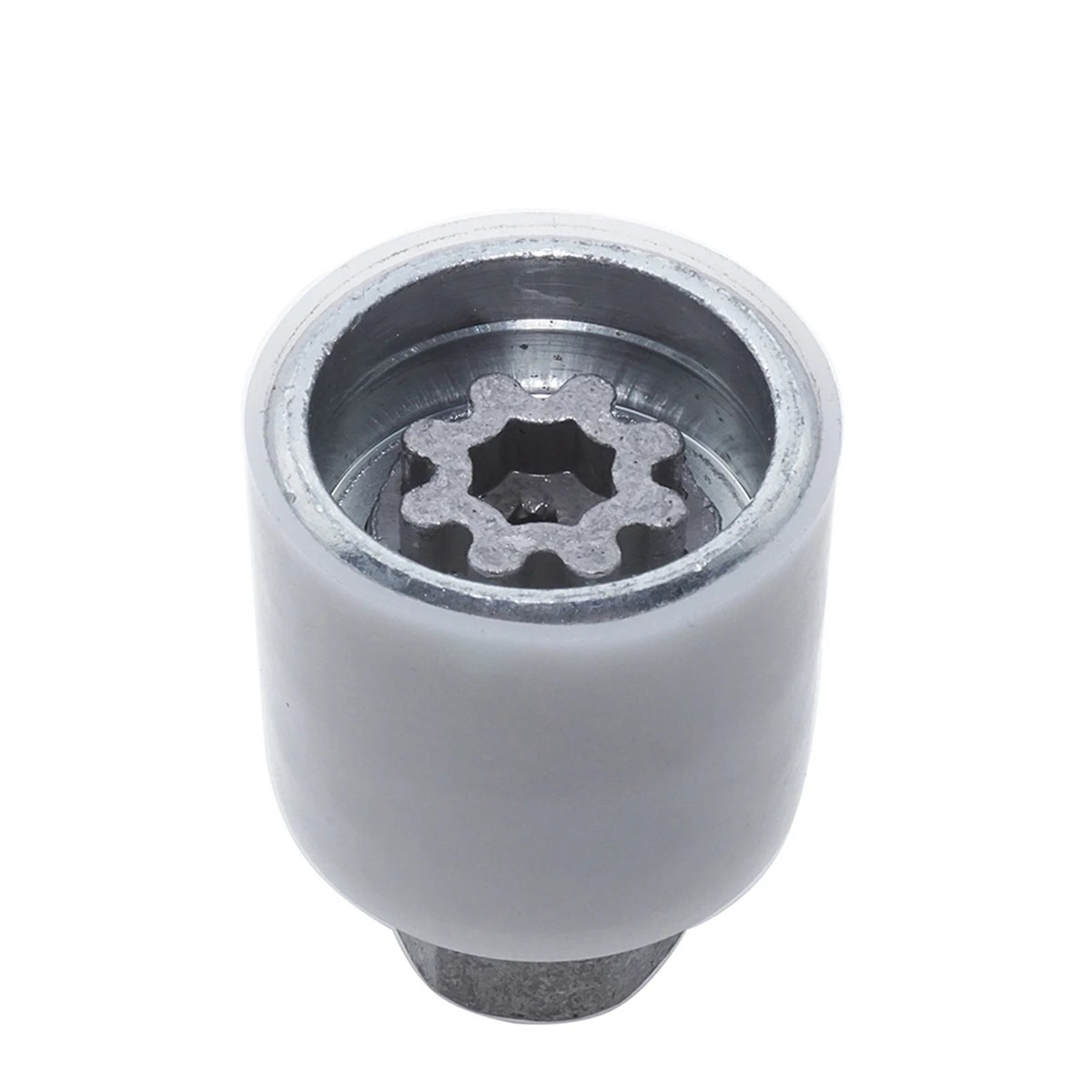 1PCS Wheel Lock Key Removal Tool Socket Adapter For Audi A3 A4 A6 Q5 Q7 Q3 A5 Ti