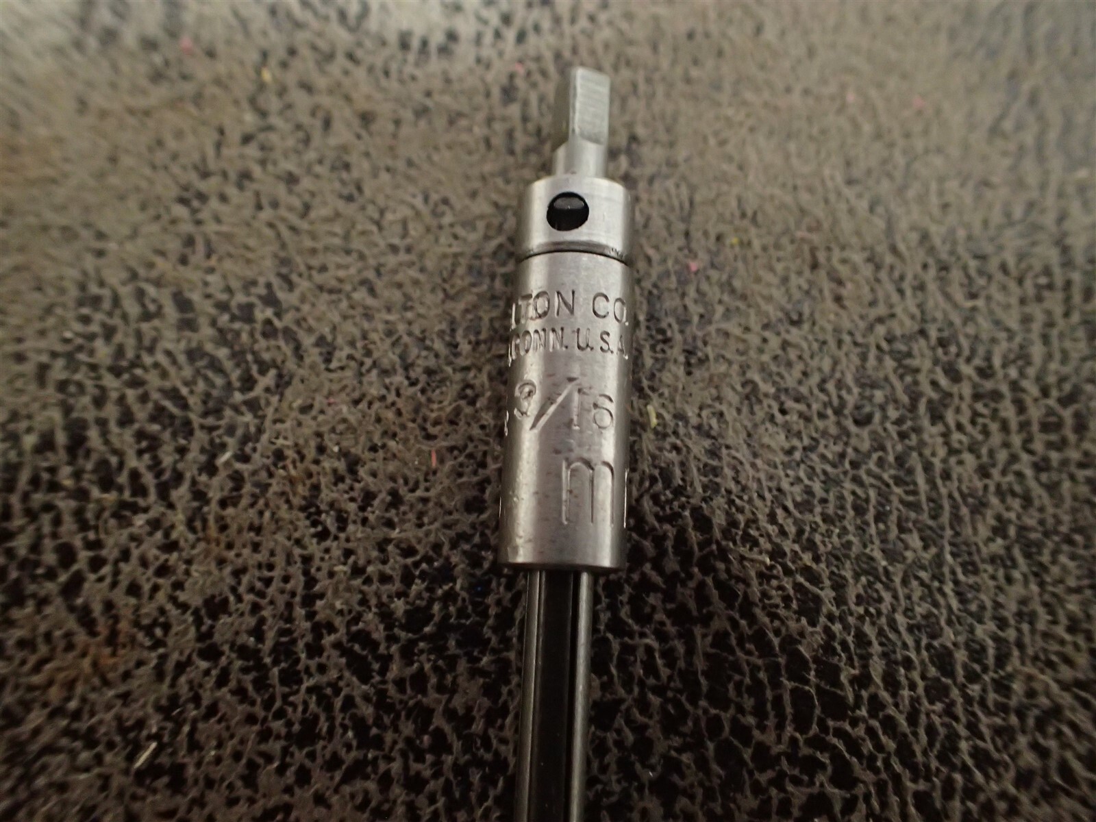 NEW Walton 10103 #10 3/16 (5 mm) 3 Flute Tap Extractor Replacement Finger(BN268)